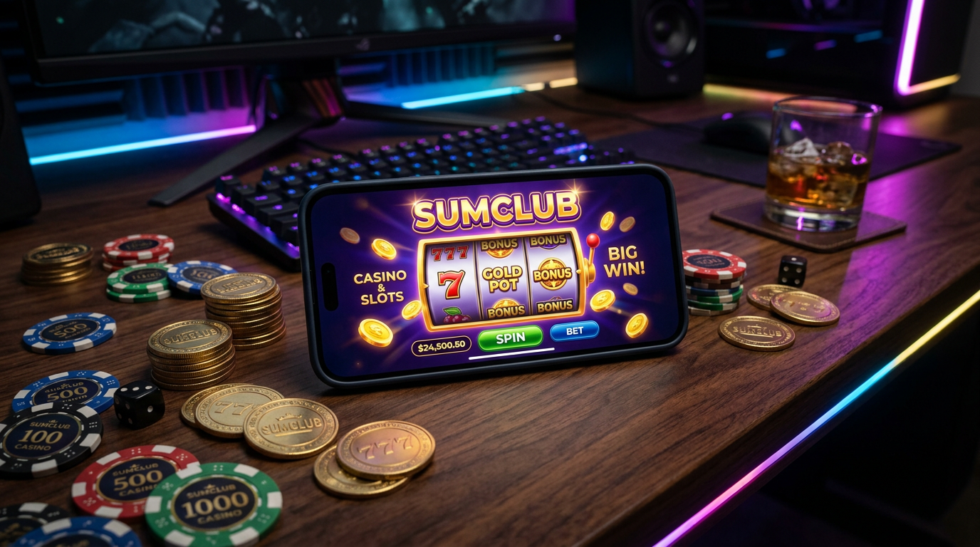 tải game sumclub cho ios